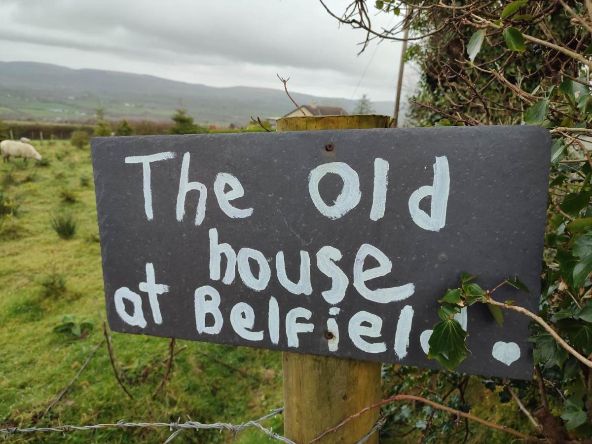 Vila The Old House At Belfield Tralee Exteriér fotografie