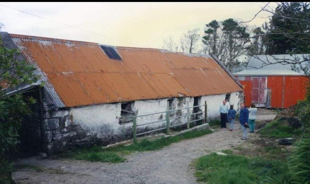 Vila The Old House At Belfield Tralee Exteriér fotografie