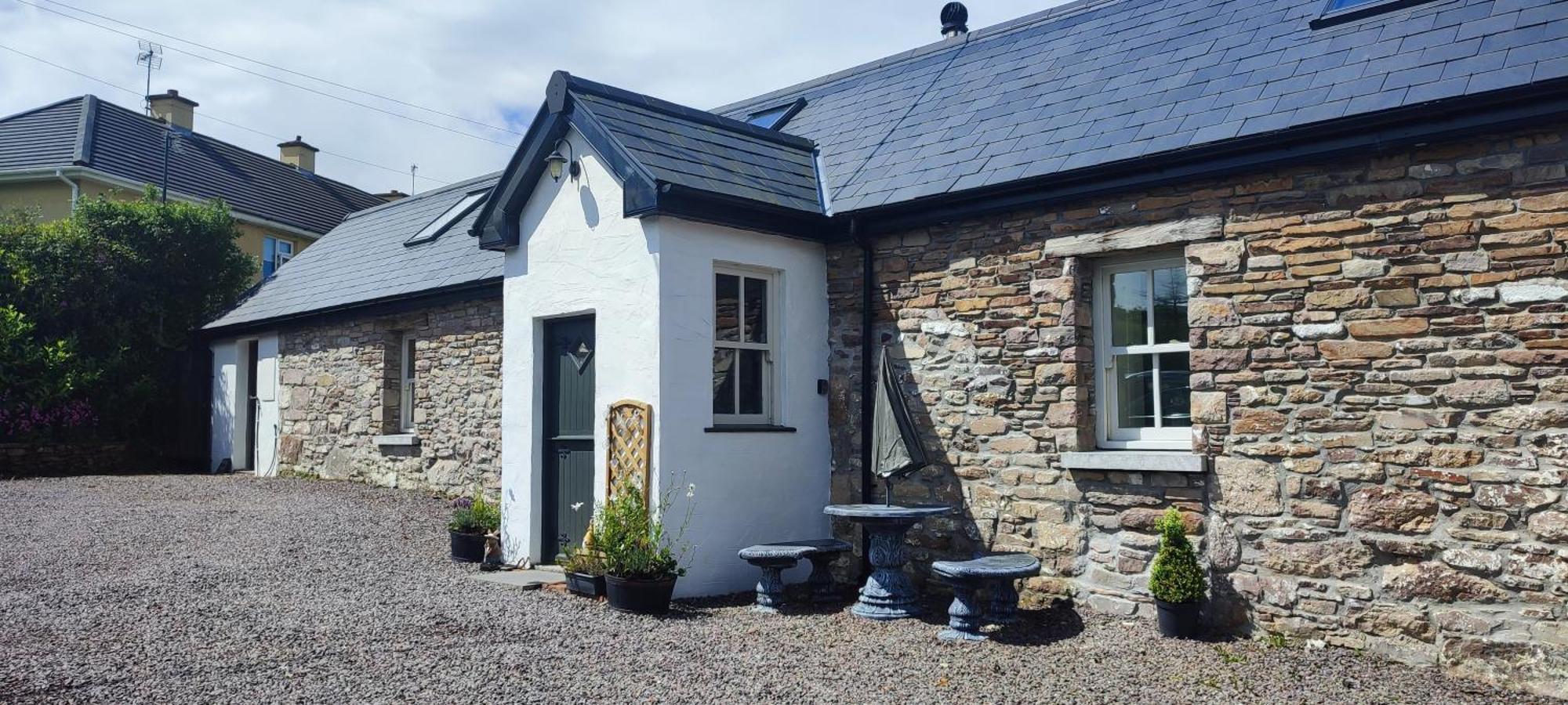 Vila The Old House At Belfield Tralee Exteriér fotografie