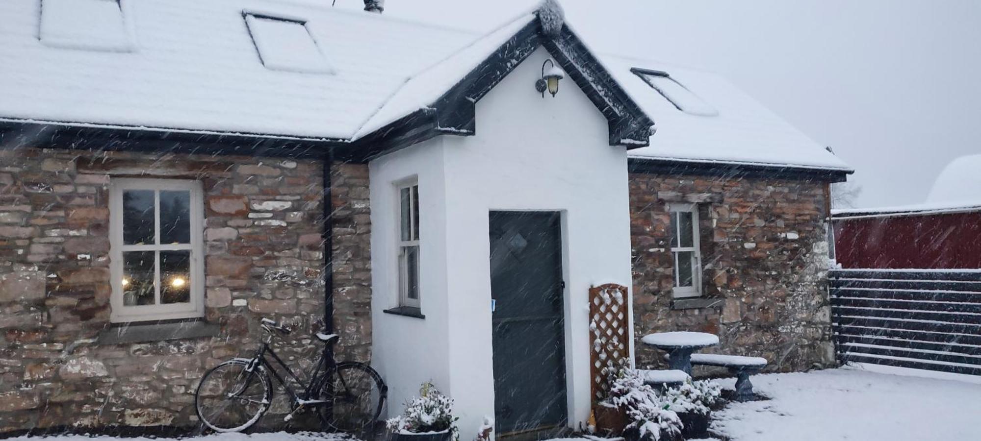 Vila The Old House At Belfield Tralee Exteriér fotografie